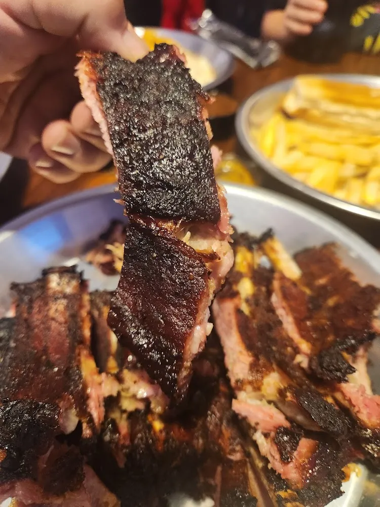 Beef Ribs